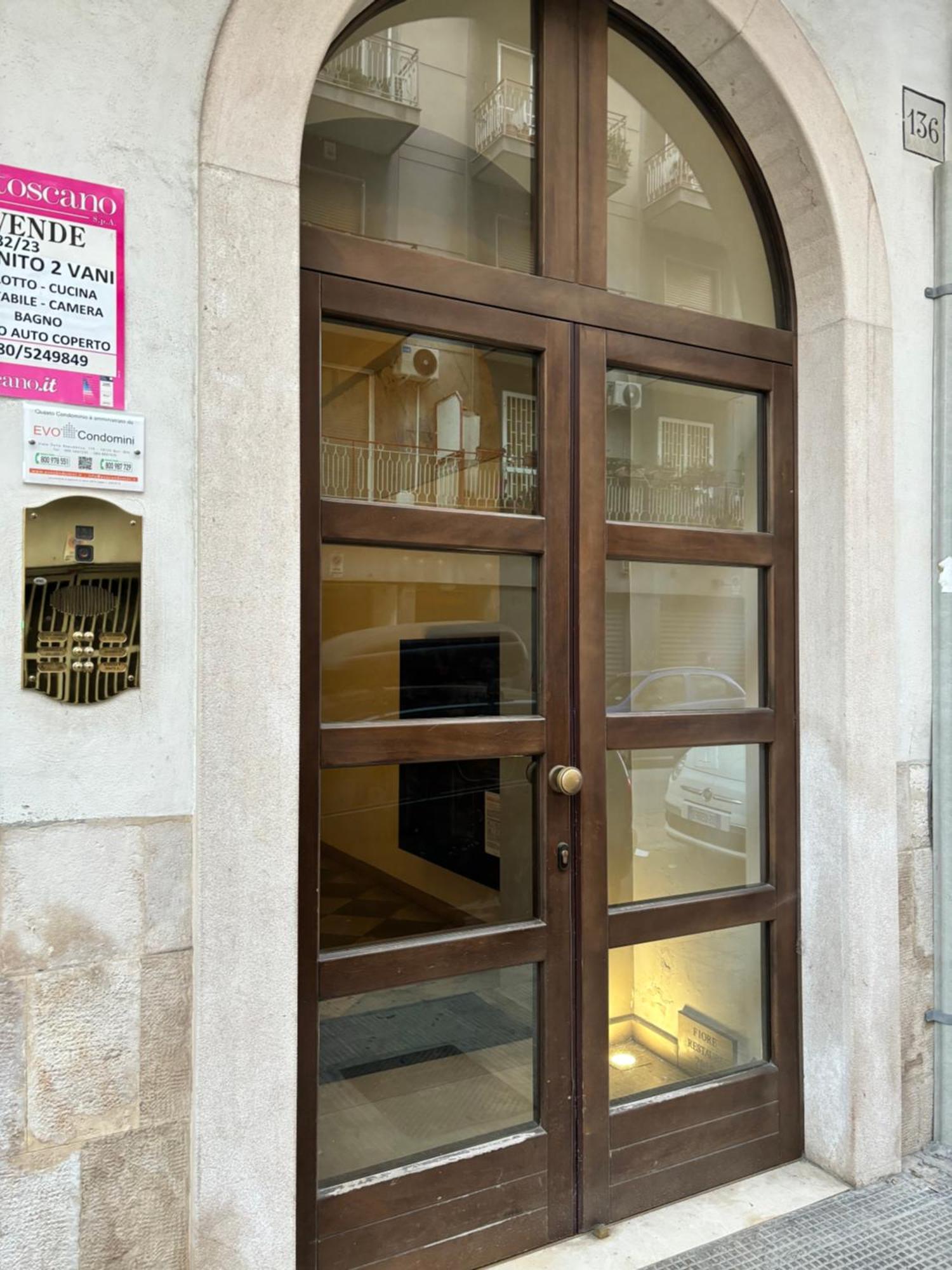 Maison Visconti Bari Exteriér fotografie